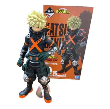 [ 박스 포함 ] 제일복권 히로아카 바쿠고 fight On D상