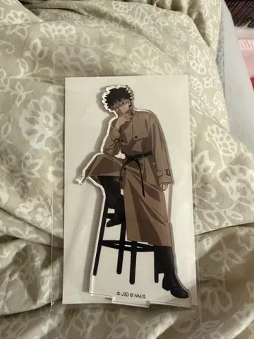 괴수8호 나루미 겐 캐릭터 아크릴 스탠드