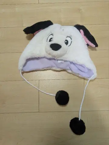 101마리 강아지 팬캡