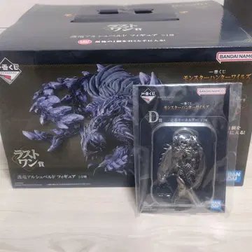 제일복권 몬스터 헌터 와일즈 라스트 원