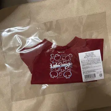 우타프리 ASSHC 봉제 인형용 아이돌 T셔츠 란마루 카르나이