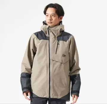 [ 새상품 XL ] 다이와 고어텍스 타프 레인 자켓 그레이지
