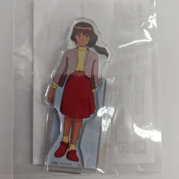 V 건담 아크릴 스탠드 (표준 사이즈) 샤쿠티 린 사복