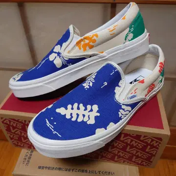 VANS 클래식 슬립온 [애너하임 팩토리] 26.5