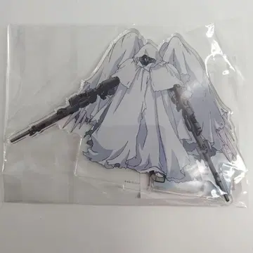 아크릴 스탠드 스탠다드 윙건담 제로 클로즈드 커스텀