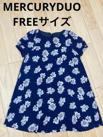 MERCURYDUO 머큐리 듀오 원피스