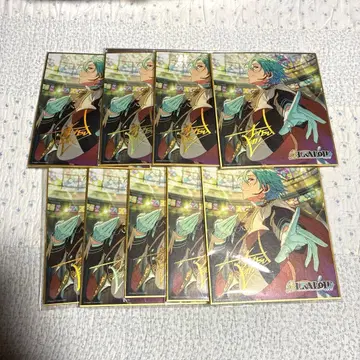 앙스타 앙상블 스타즈 카제하야 타츠미 중국 색지