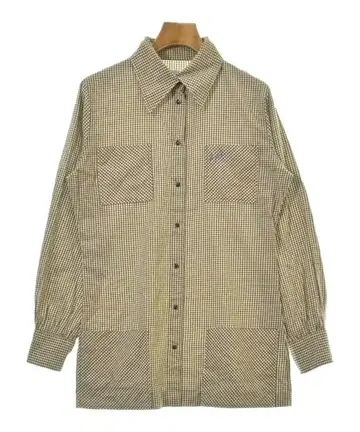 ERL 캐주얼 셔츠 여성용