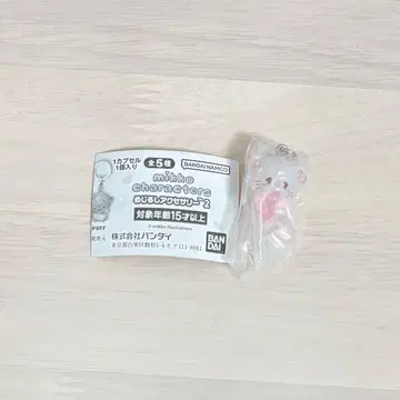 mikko characters 메지루시 액세서리 무스