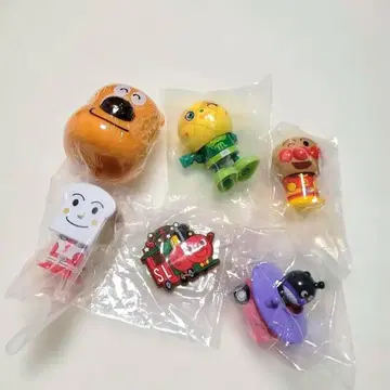 호빵맨 가챠가챠