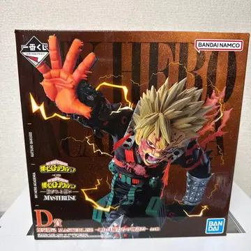 제일복권 나의 히어로 아카데미아 이어지는 마음 D상 바쿠고 카츠키