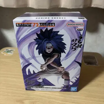 NARUTO 72 시리즈 우치하 사스케 피규어