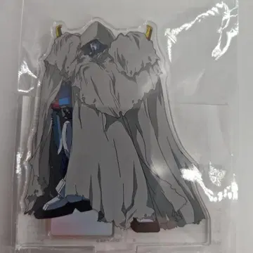 아크릴 스탠드 스탠다드 건담 헤비암즈 개 클로즈드 커스텀