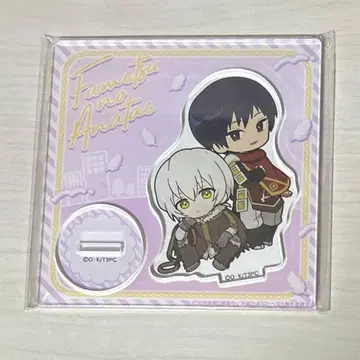 불멸의 당신에게 카하쿠 후시 아크릴 스탠드