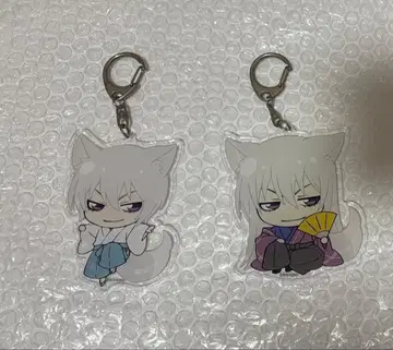 오늘부터 신령님 토모에 빅 키링