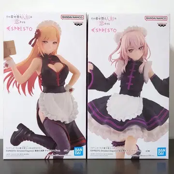 그 비스크 돌은 사랑을 한다 키타가와 마린 이누이 사쥬카 피규어