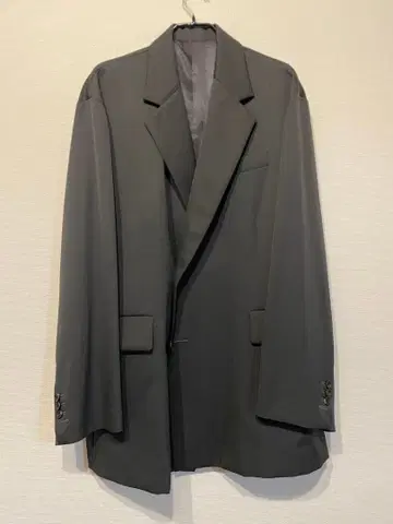 ssstein 더블 브레스 테일러드 자켓 사이즈 S