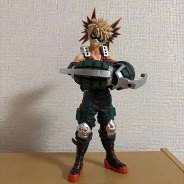 제일복권 나의 히어로 아카데미아 I'm Ready! B상 바쿠고 카츠키