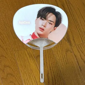 준서 부채 ALD1 WEi ALPHA DRIVE ONE