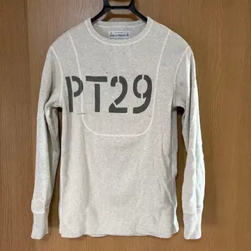 리얼 맥코이 N1 언더셔츠