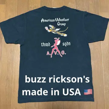 버즈릭슨 made in USA 사이즈 L