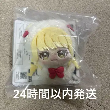 제일복권 학원아이돌마스터 학마스 F상 키라라이즈 마스코트 후지타 코토네