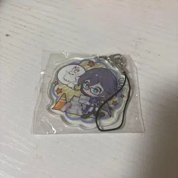 붕괴3rd 후카 아크릴 스트랩