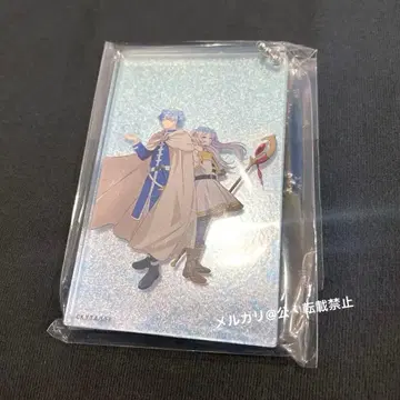 장송의 프리렌 힘멜 글리터 아크릴 키링 라구나 라그나시아