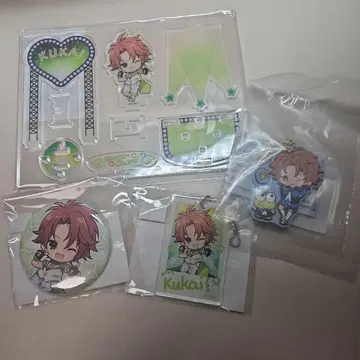 수호캐릭터! 소마 쿠카이 세트