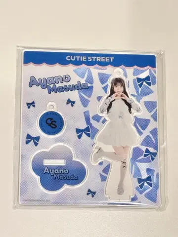 CUTIE STREETST 마스다 아야노 아크릴 스탠드