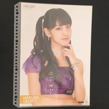 9352 모닝구 무스메. 이이쿠보 하루나 핀업 포스터