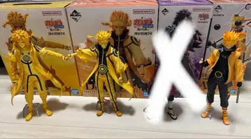 최종 가격 인하 NARUTO 제일복권 피규어