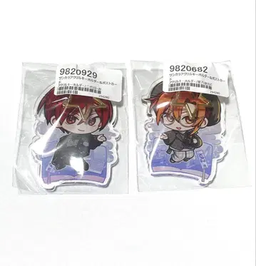 산카라 아크릴 키링