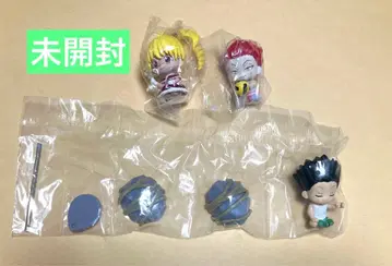 [ 미개봉 ] 헌터헌터 스와라세타이 그리드 아일랜드 곤 비스케 히소카