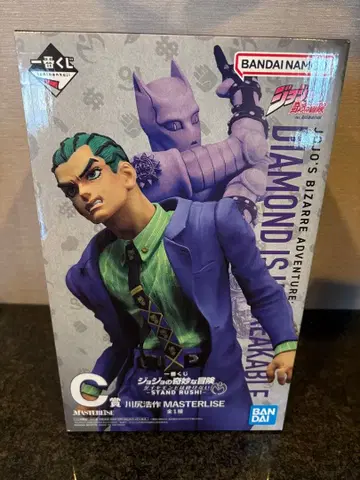 1 죠죠 C상 카와지리 코사쿠 피규어 제일복권