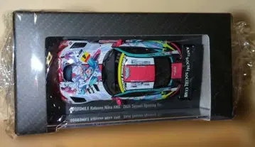 굿스마일 하츠네 미쿠 AMG 2024 개막전Ver. 1/64 스케일