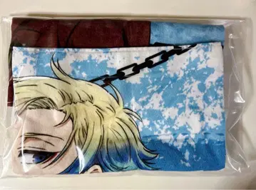 블루 록 미하엘 카이저 타월 에고전 빅 타월