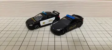 토미카 박람회 EXPO WRX 86 경찰차 한정판