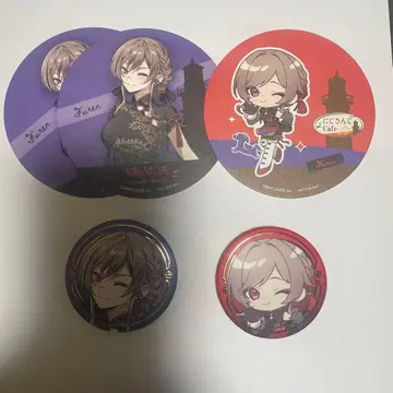 [ 니지산지 ] 프렌 E 루스타리오 [ 스이파라 콜라보 ]