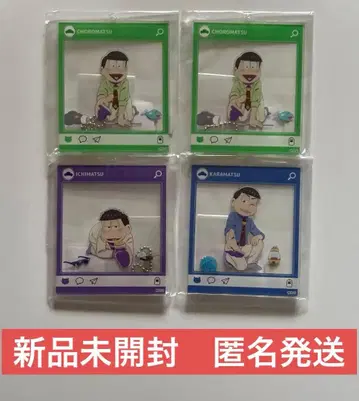 오소마츠 6쌍둥이 web 복권 어서 와 우리의 아기 고양이