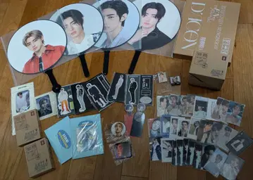 ENHYPEN SUNGHOON 성훈 굿즈 묶음 판매