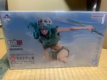 BLEACH 제일복권 네리엘 투 오델슈반크 라스트 원