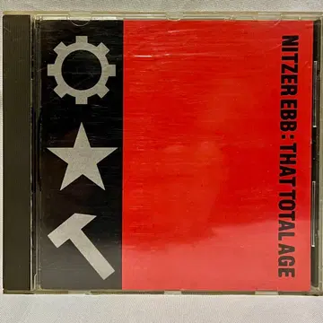 CD Nitzer Ebb That Total Age