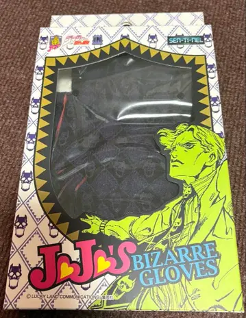 죠죠의 기묘한 모험 스마트폰 대응 장갑 요시카게 키라