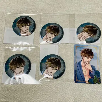 미남 뱀파이어 챠레쿠지 테오도르스 반 고흐