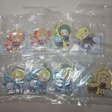 수호캐릭터! 가챠가챠