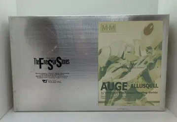 보크스/VOLKS 1/100 스케일 메카니컬 무빙 시리즈 오제 알스퀼