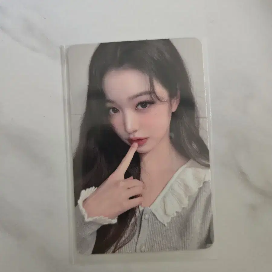 Ive Rei Revive KakaoTalk Gift Shop Pre-order Benefit Photocard on