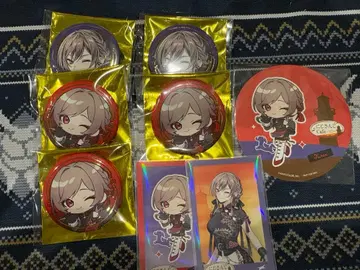 니지산지 콜라보 카페 프렌 정리