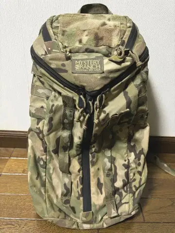 MYSTERY RANCH 1DAY 어솔트 멀티 카모